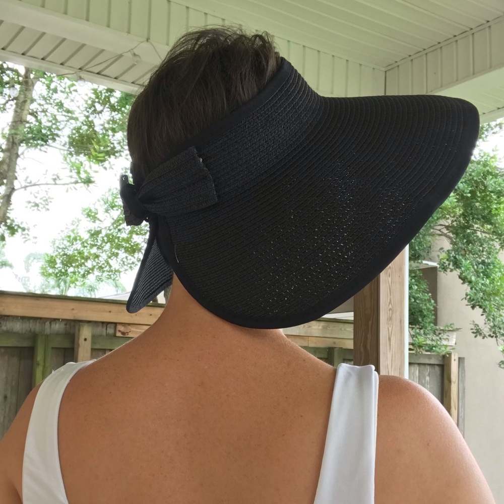 Easy pack sun hat